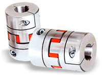 Acoplamento de Precisão Rotex GS